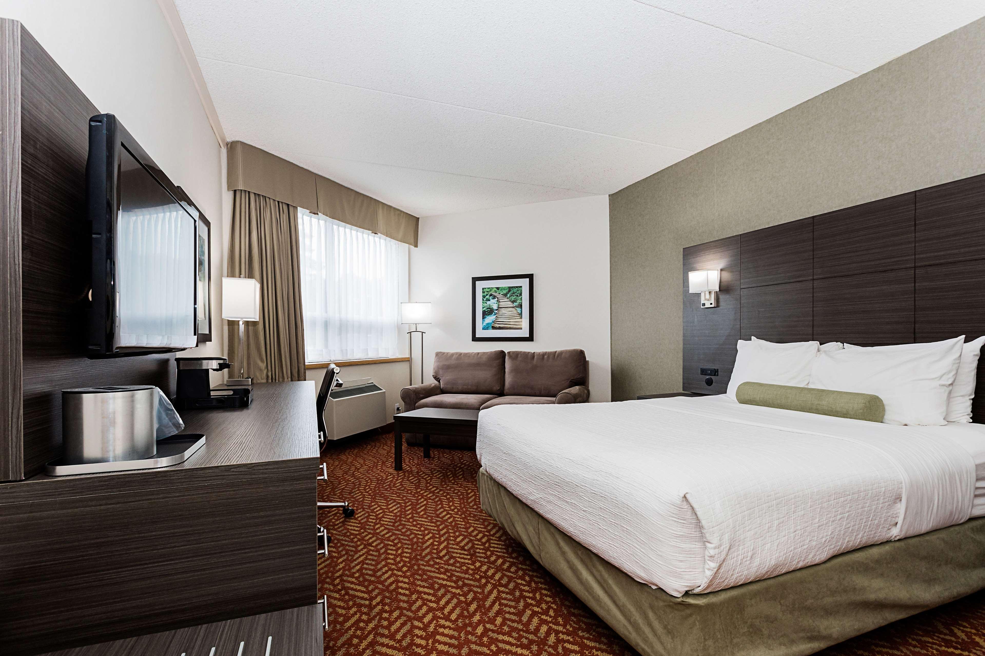 Best Western Inn On The Bay Owen Sound Exterior photo
