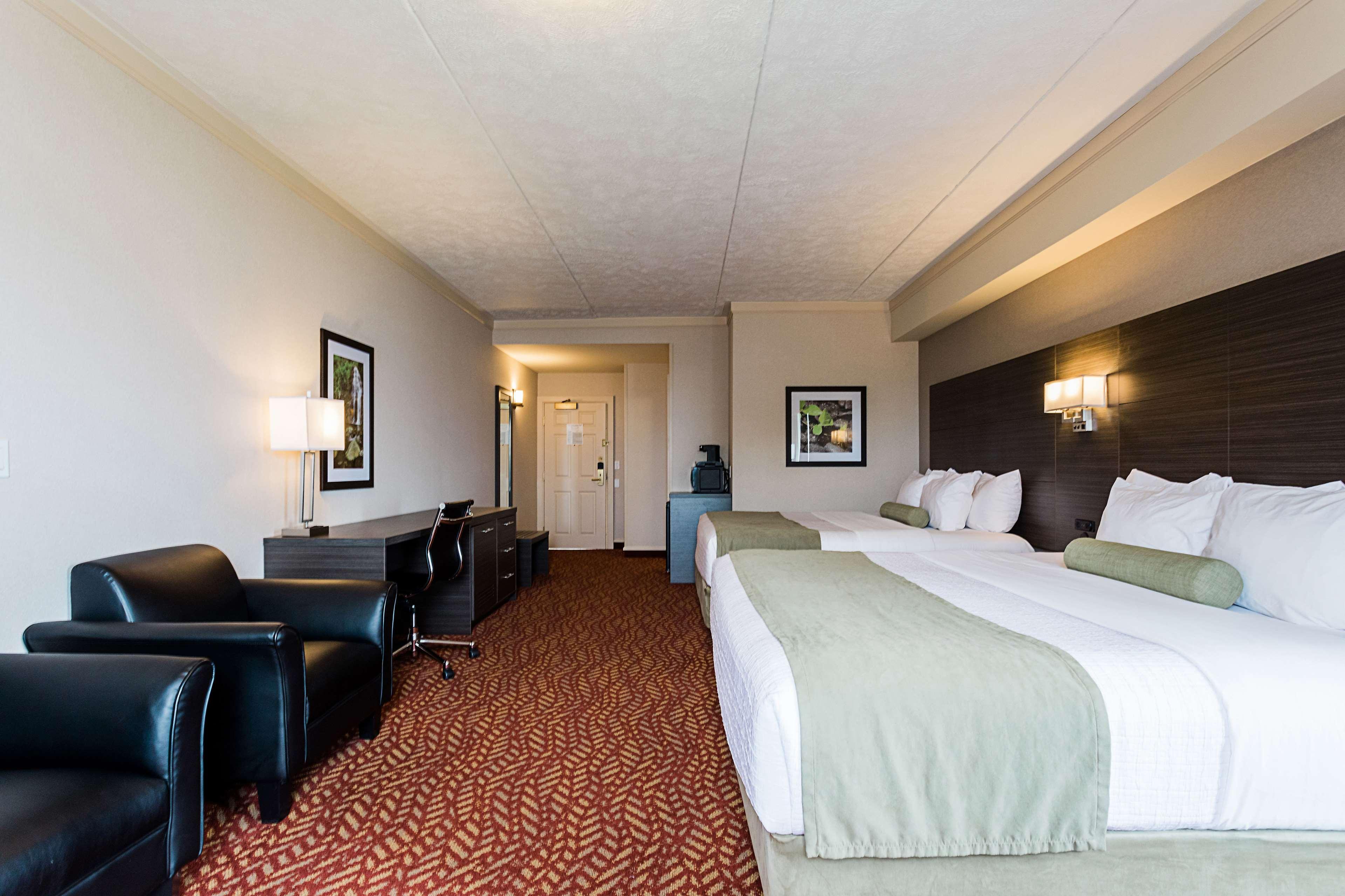 Best Western Inn On The Bay Owen Sound Exterior photo
