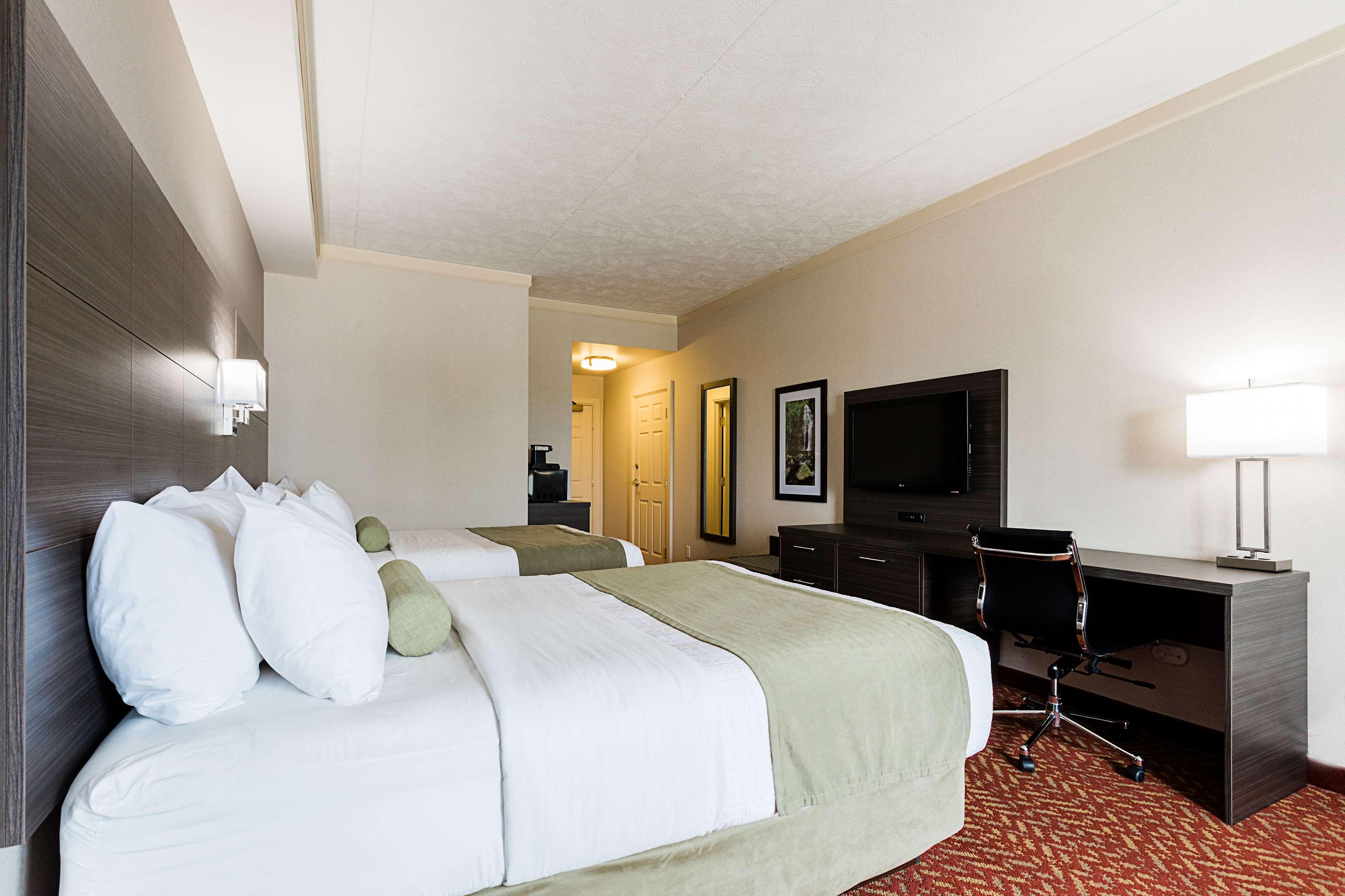 Best Western Inn On The Bay Owen Sound Exterior photo