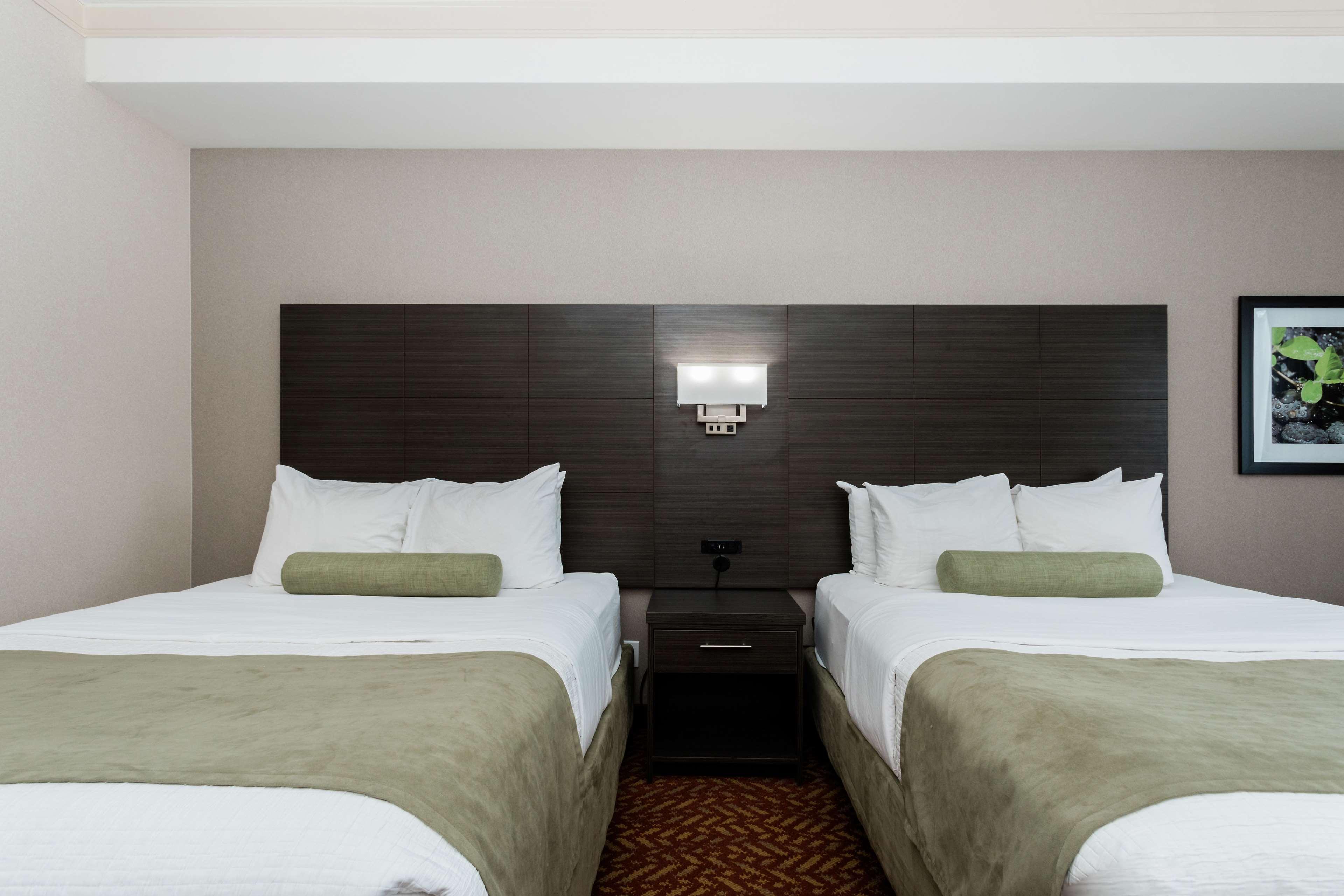 Best Western Inn On The Bay Owen Sound Exterior photo