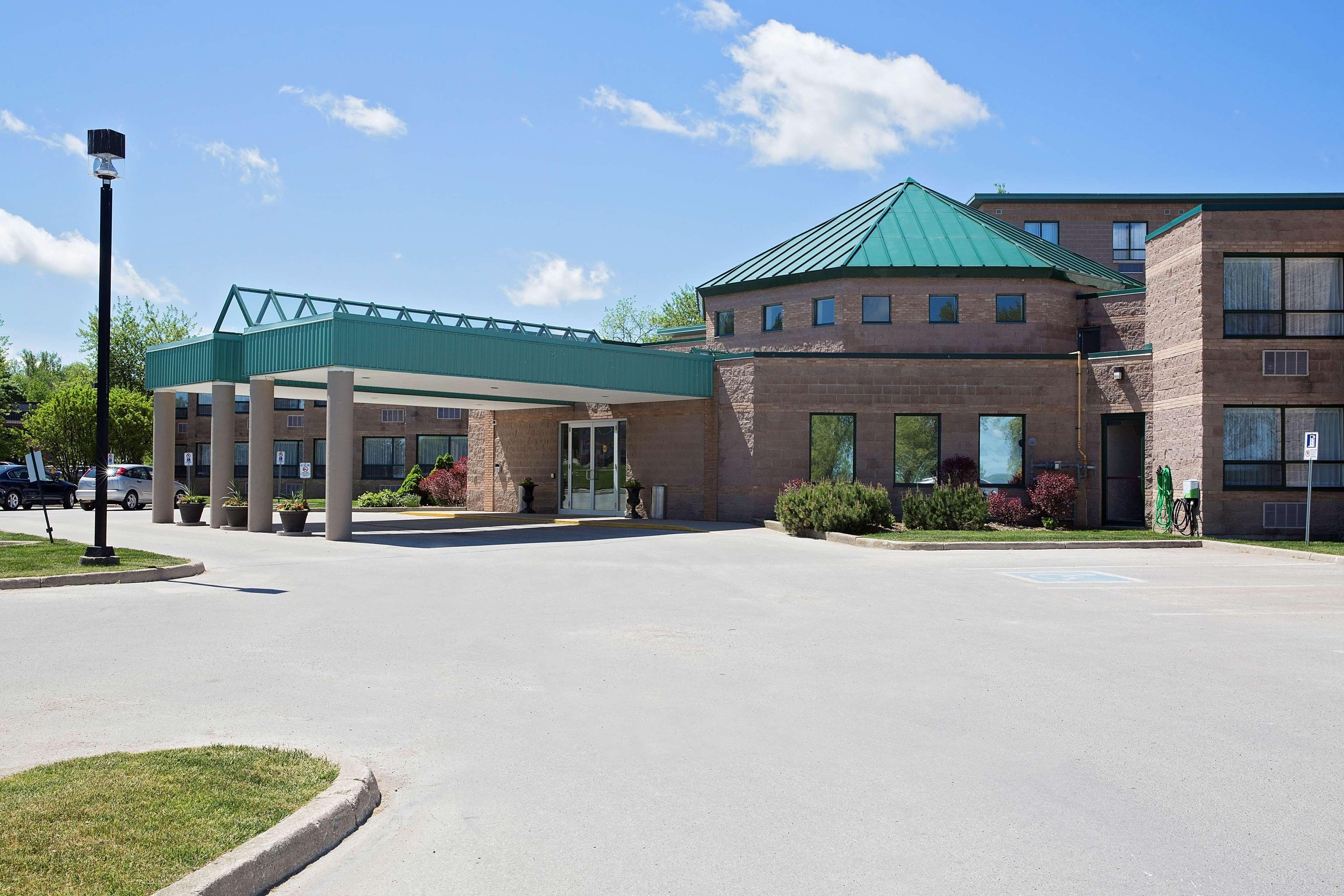 Best Western Inn On The Bay Owen Sound Exterior photo