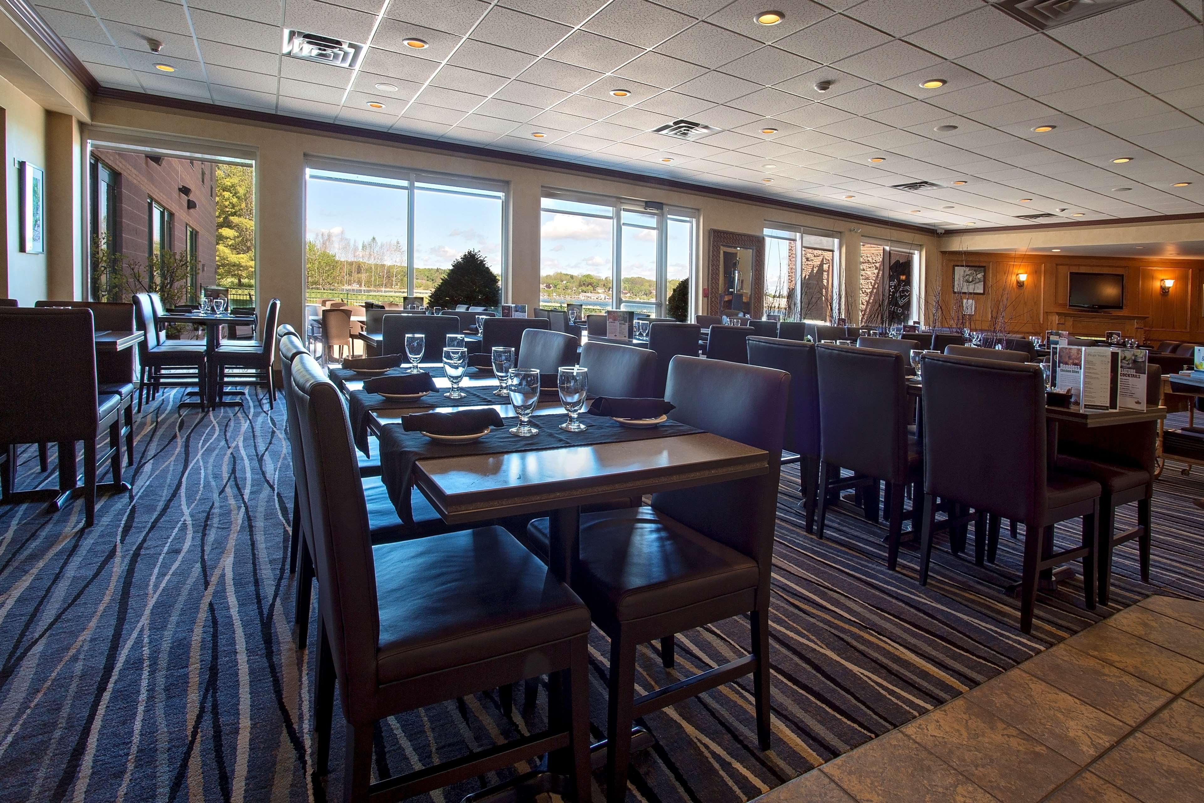 Best Western Inn On The Bay Owen Sound Exterior photo