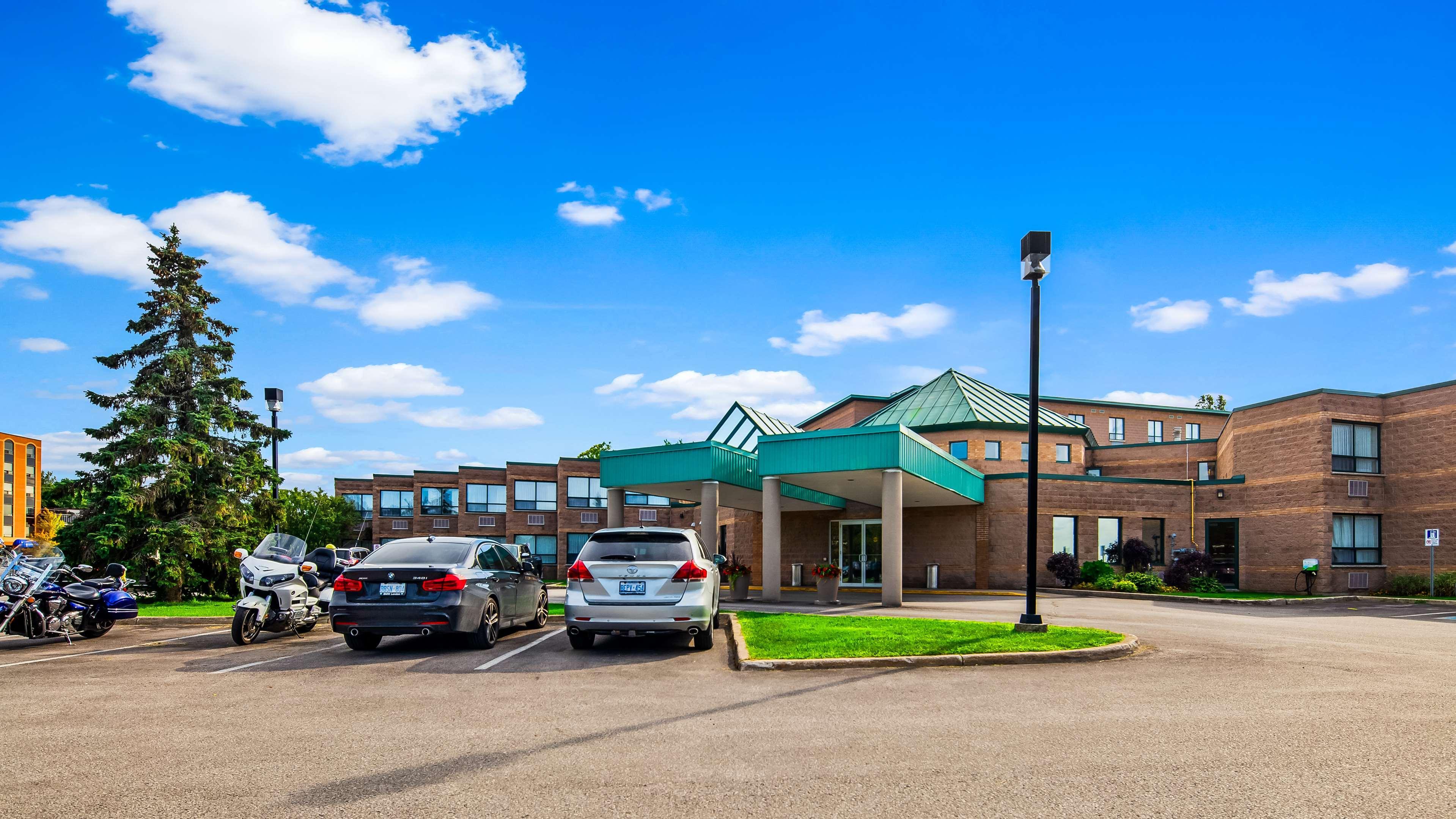Best Western Inn On The Bay Owen Sound Exterior photo