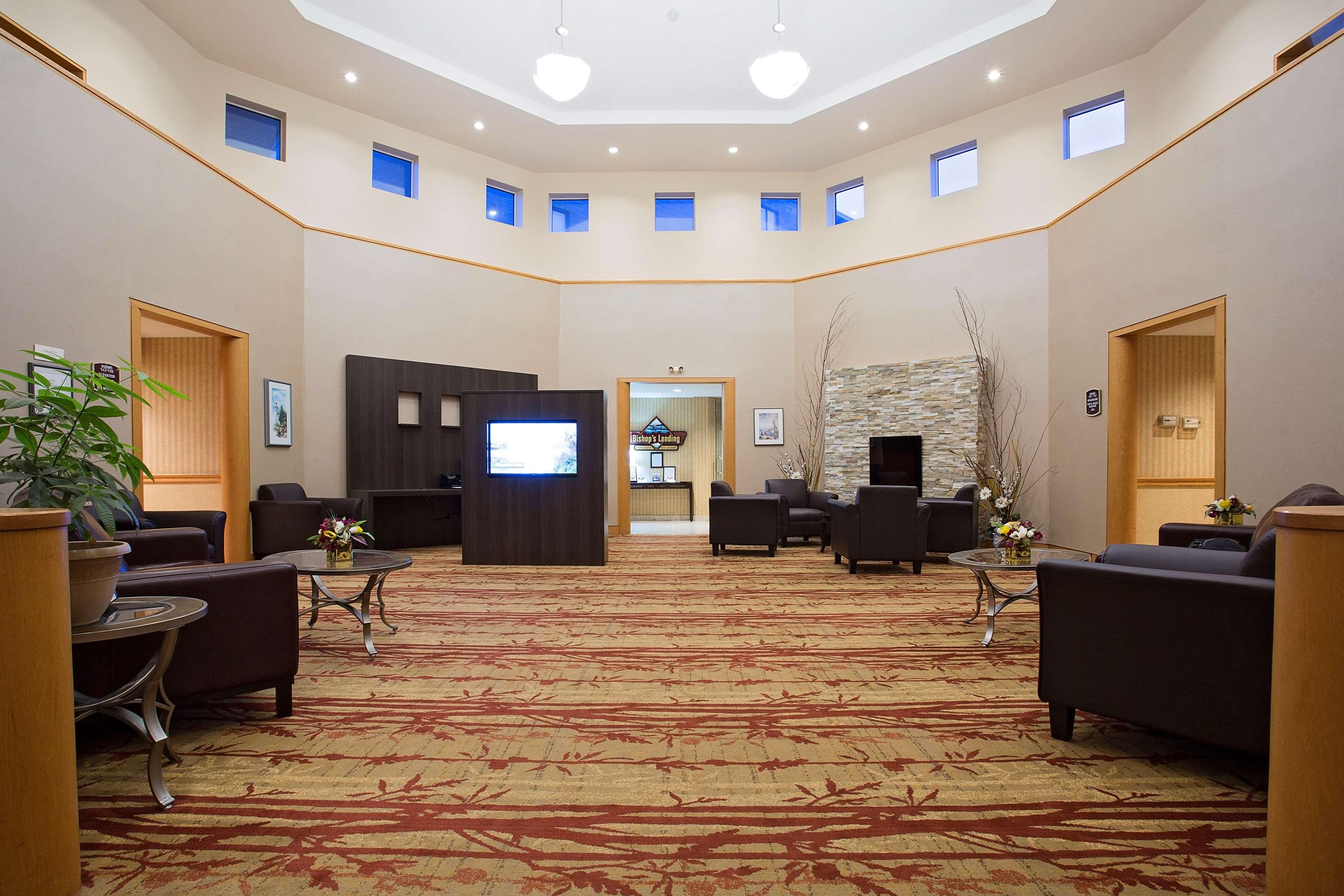 Best Western Inn On The Bay Owen Sound Exterior photo
