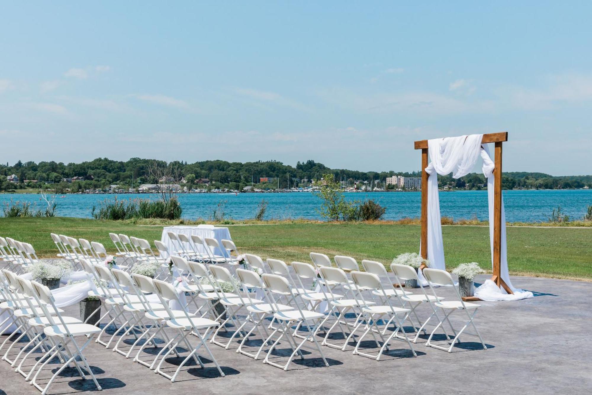 Best Western Inn On The Bay Owen Sound Exterior photo