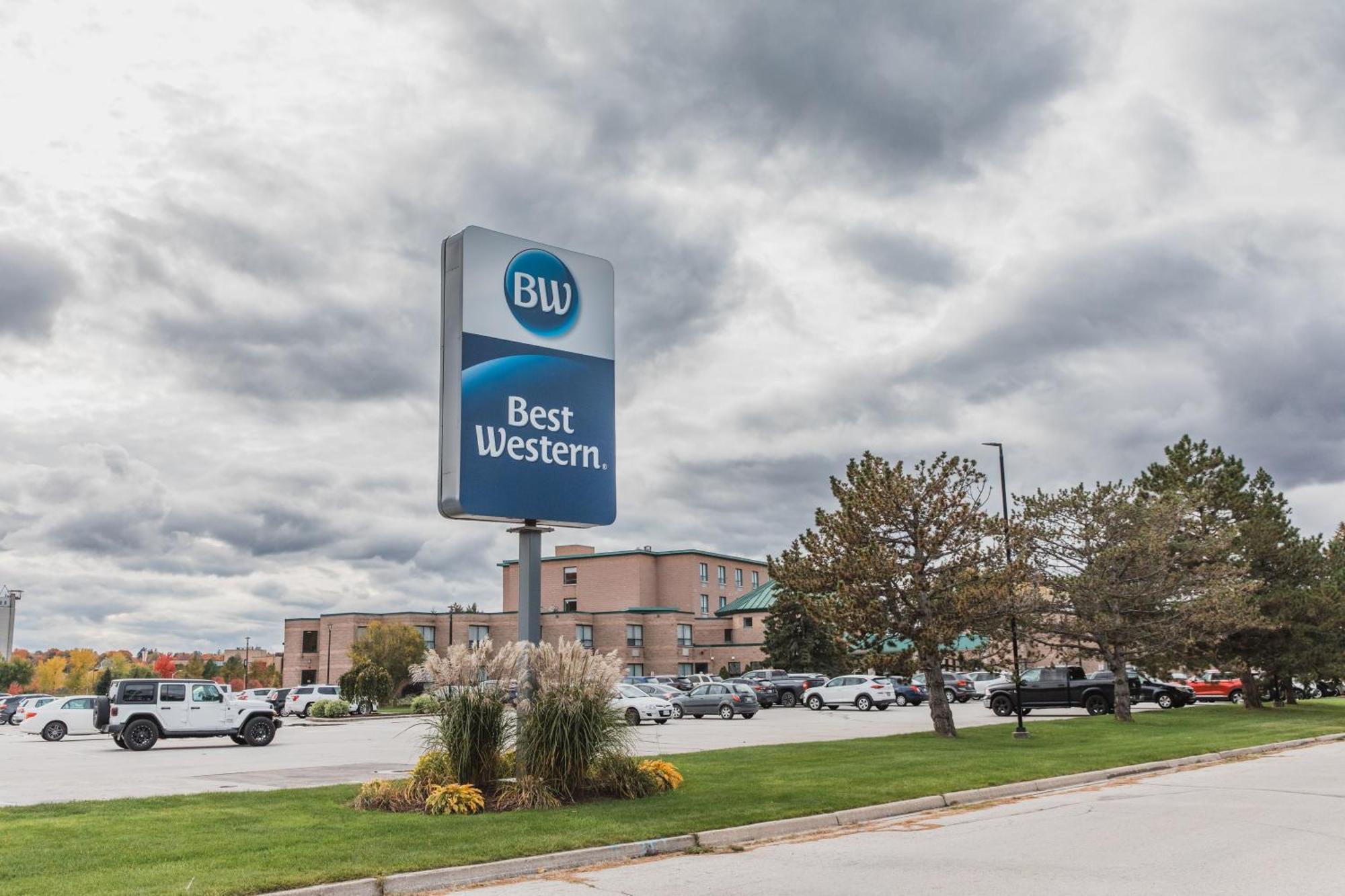 Best Western Inn On The Bay Owen Sound Exterior photo