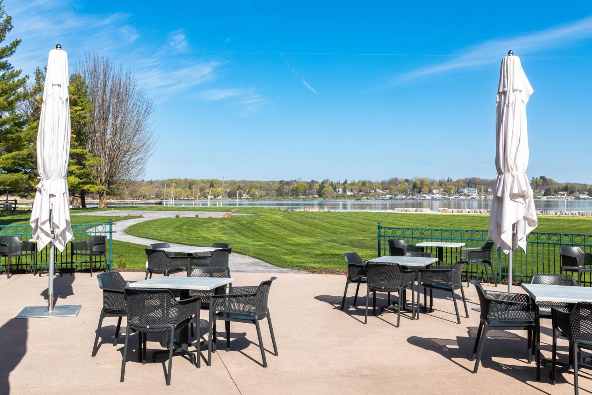 Best Western Inn On The Bay Owen Sound Exterior photo