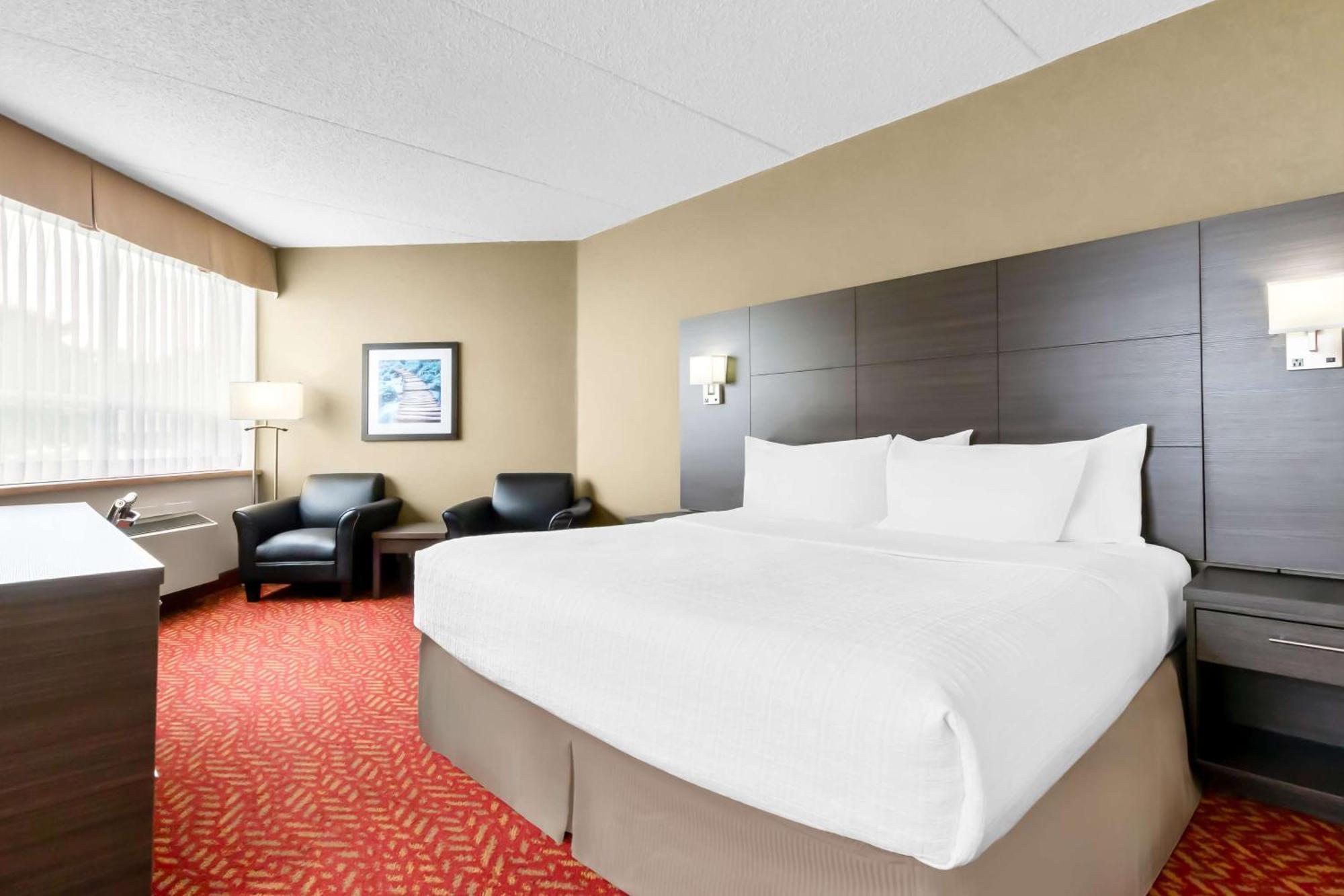 Best Western Inn On The Bay Owen Sound Exterior photo