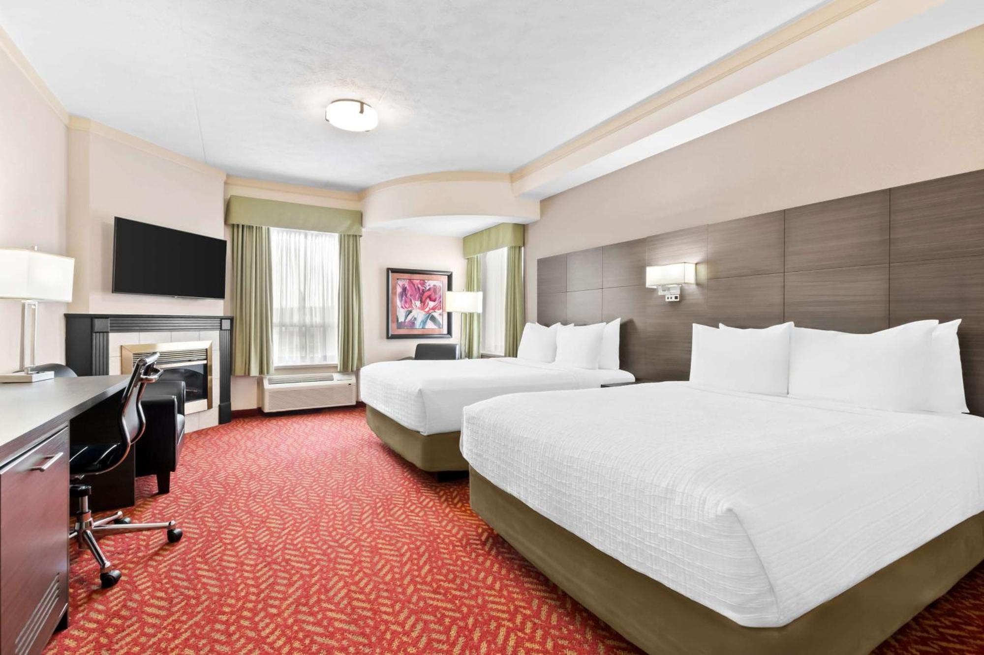 Best Western Inn On The Bay Owen Sound Exterior photo