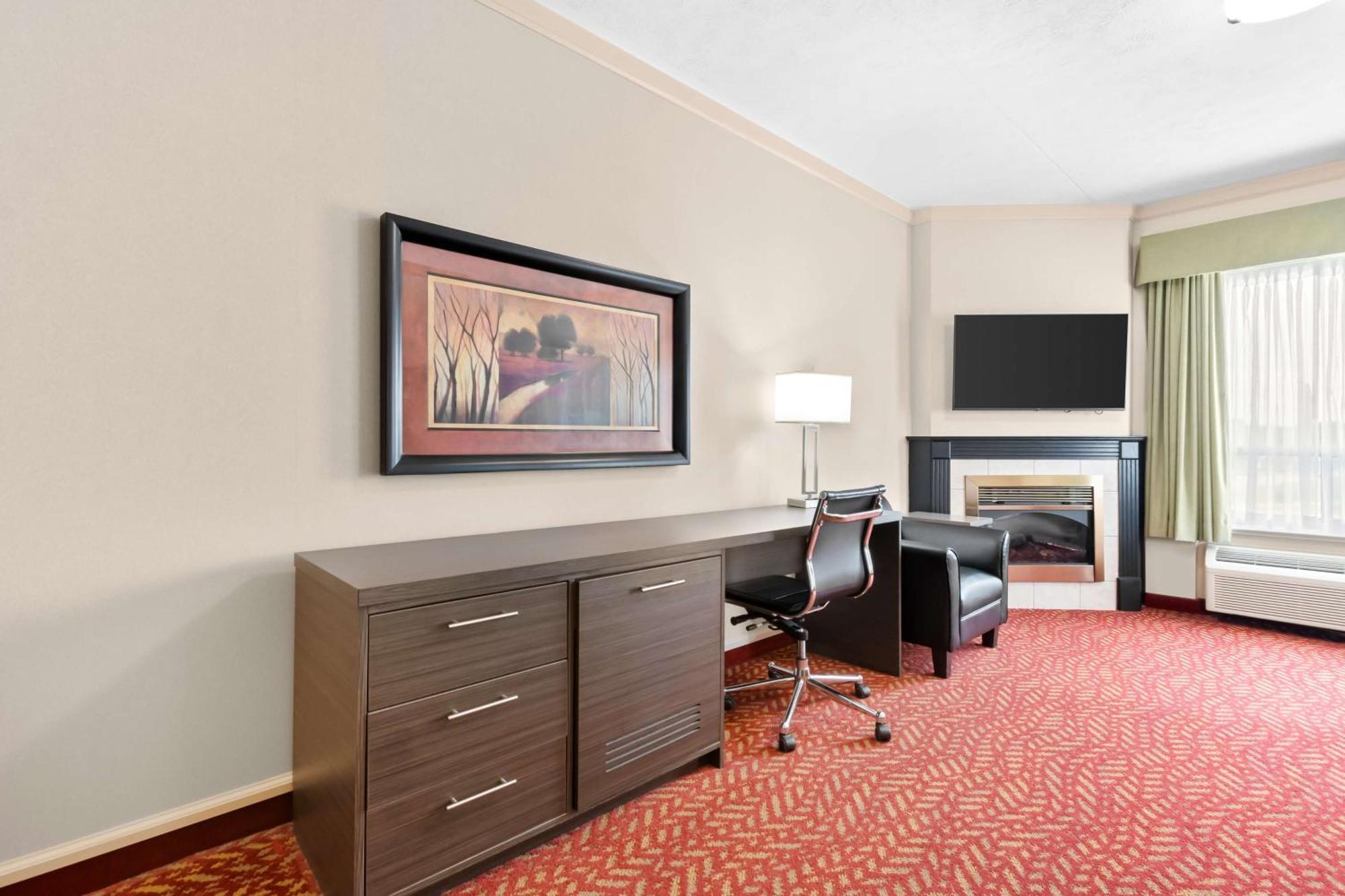 Best Western Inn On The Bay Owen Sound Exterior photo