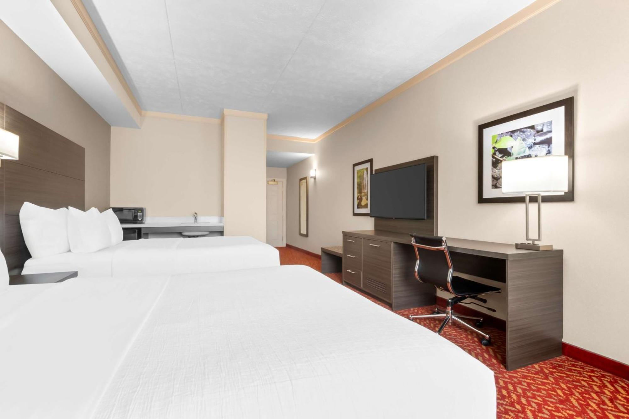 Best Western Inn On The Bay Owen Sound Exterior photo