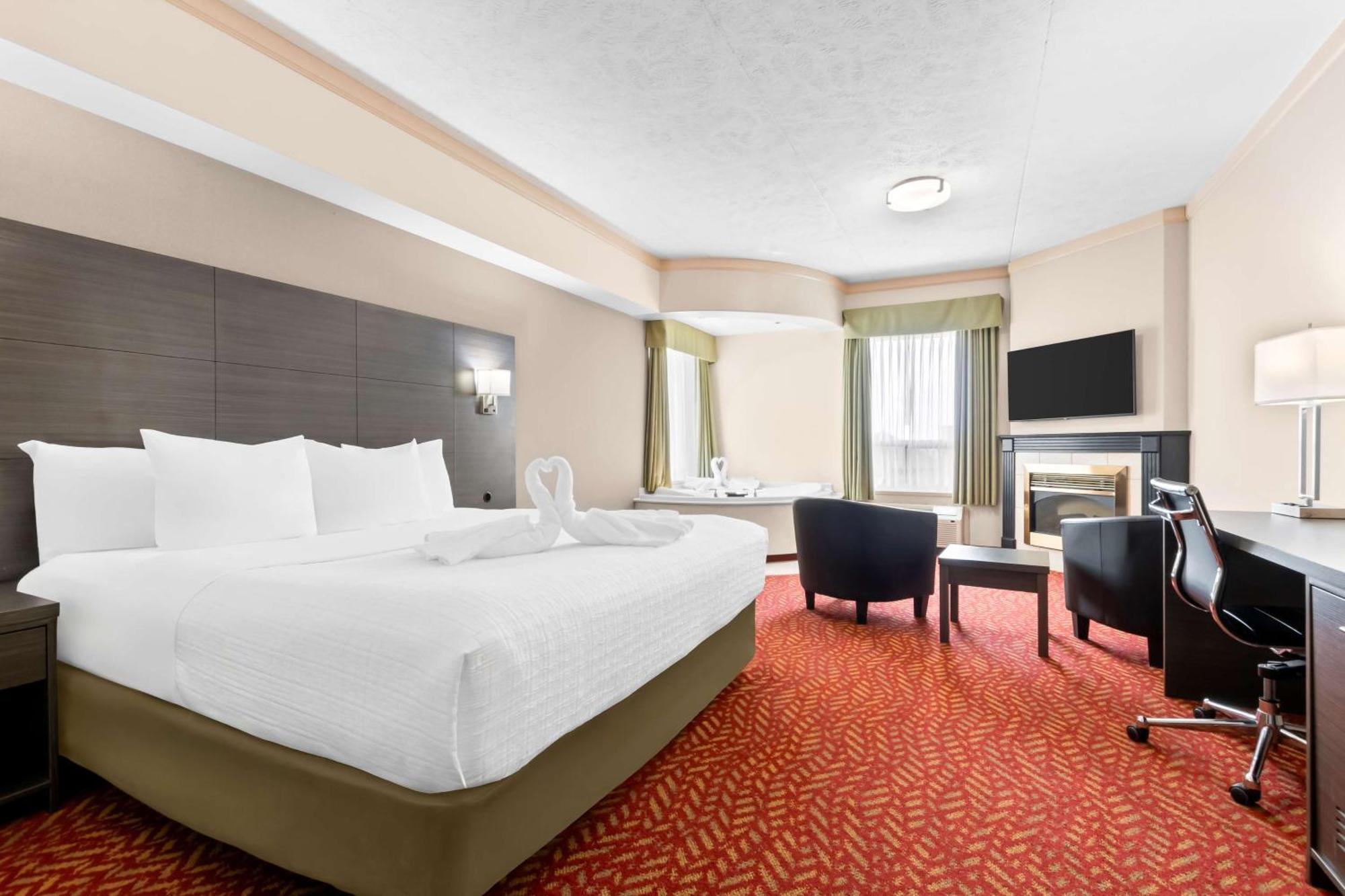 Best Western Inn On The Bay Owen Sound Exterior photo